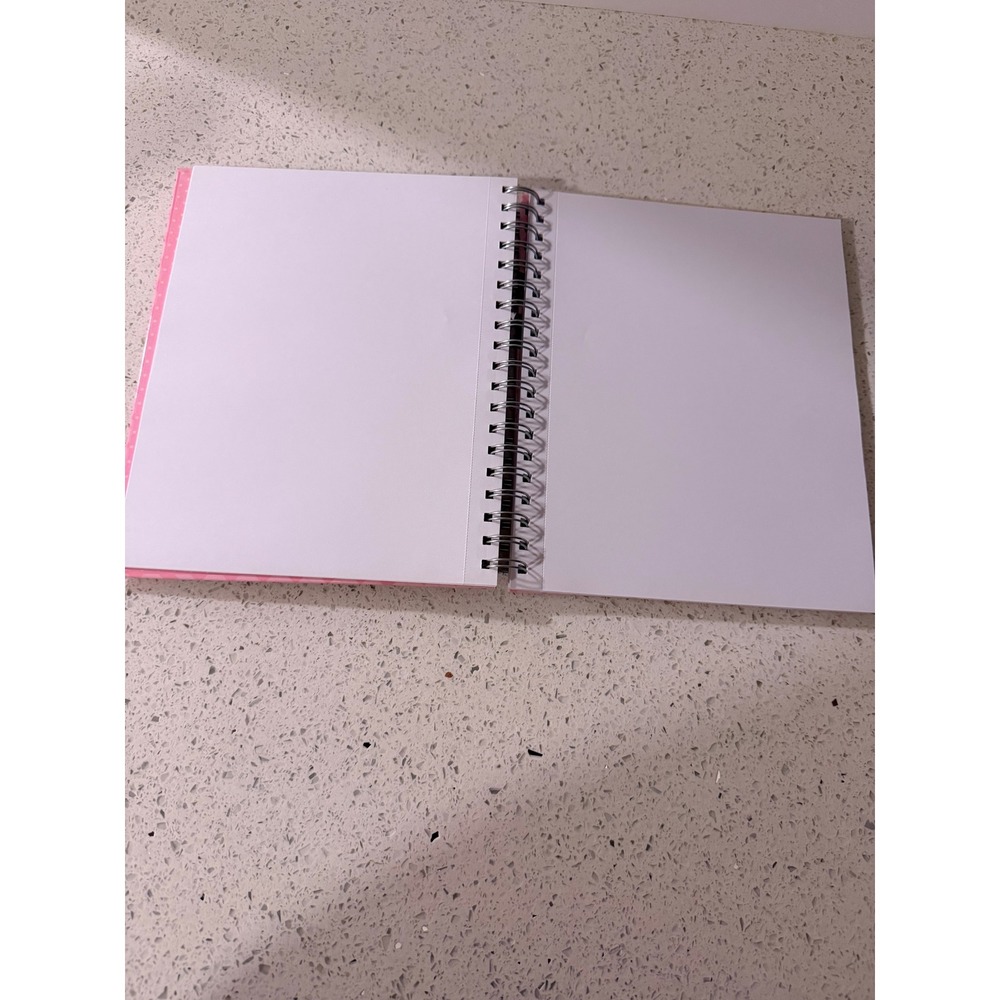 Strawberry Shortcake Sketchbook Set 5 Washable Markers 86 Sheets Pink Spiral - Picture 3 of 4